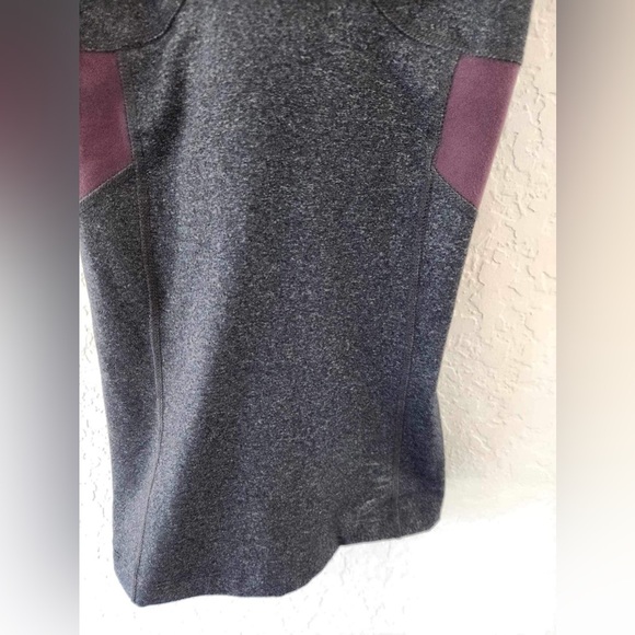 Beyond Yoga Criss Cross Back Workout Tank Built In Bra Size Large - Picture 5 of 8